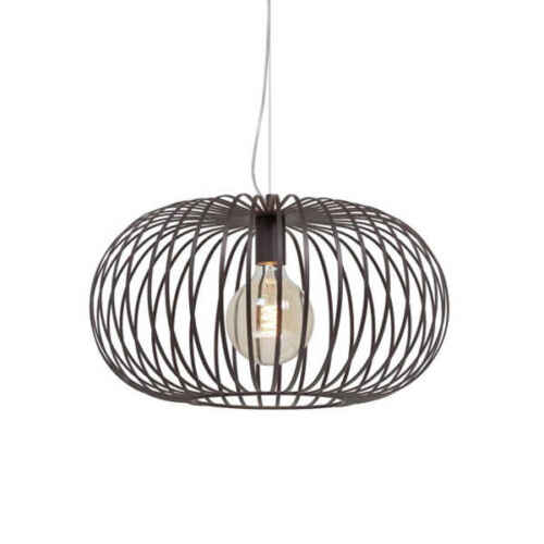 Hanglamp Bolato 50cm - Bruin