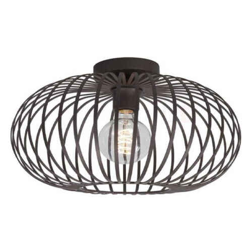Plafondlamp Bolato 50cm - Bruin