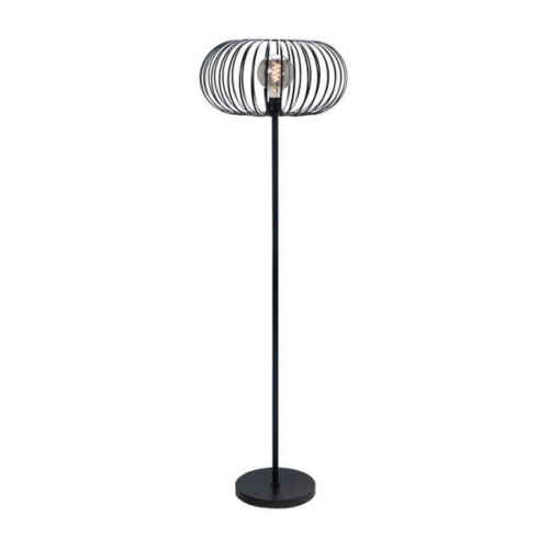 Vloerlamp Bolato 50cm - Zwart