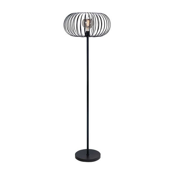 Vloerlamp Bolato 50cm - Zwart
