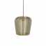Hanglamp 28x30cm ADETA - Goud