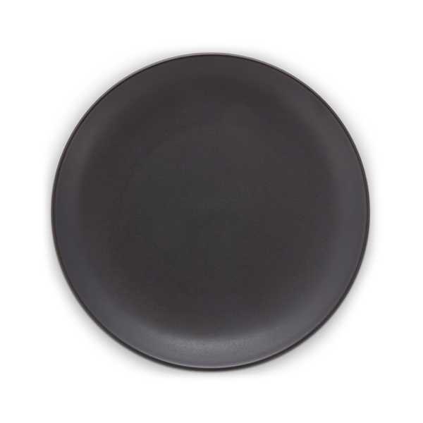 vtwonen Ontbijtbord 20cm - Zwart