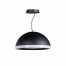 Hanglamp Ringo 48cm LED - Zwart