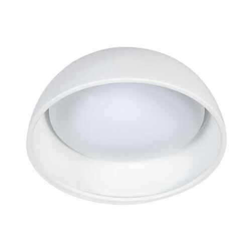 Plafondlamp Ringo 49cm LED - Wit/Oranje