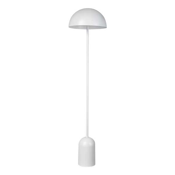 Vloerlamp Bobby metaal - Wit