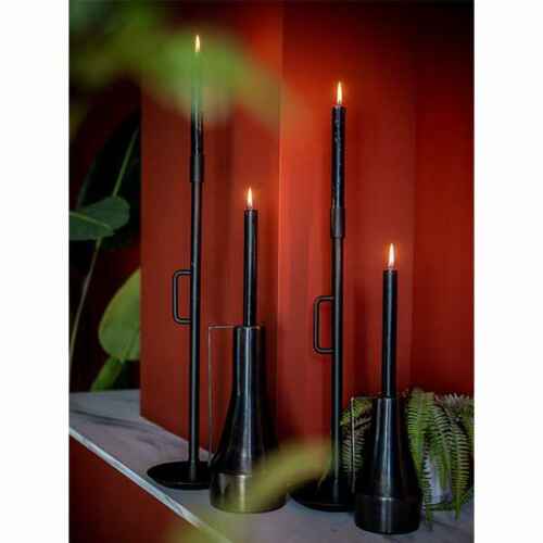 Kandelaar Walker large - Black