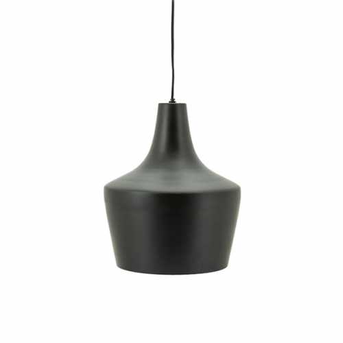 Hanglamp Wattson 1 - Black