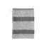 Sheer Stripe Washandje (16x22cm) - Antraciet