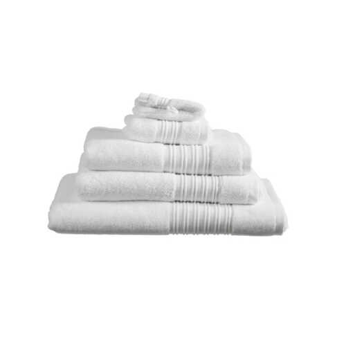 Sheer Handdoek Medium (50x100cm) - Wit
