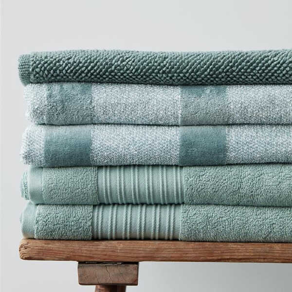 Sheer Handdoek Large (60x110cm) - Groen