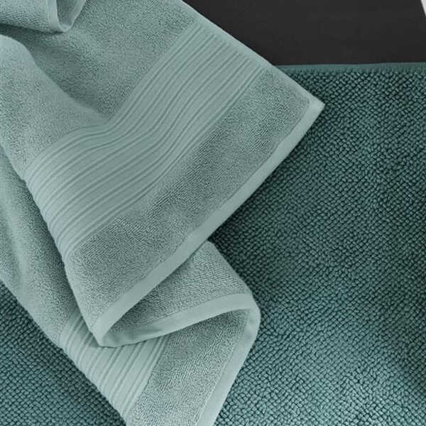 Sheer Handdoek Large (60x110cm) - Groen