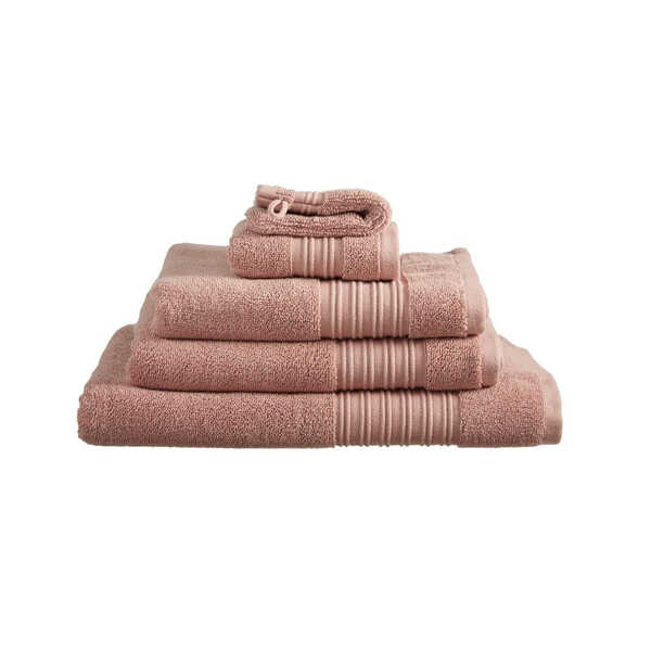 Sheer Handdoek Large (60x110cm) - Terra