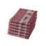 DDDDD Theedoek Dutchie 65x65cm - Rood