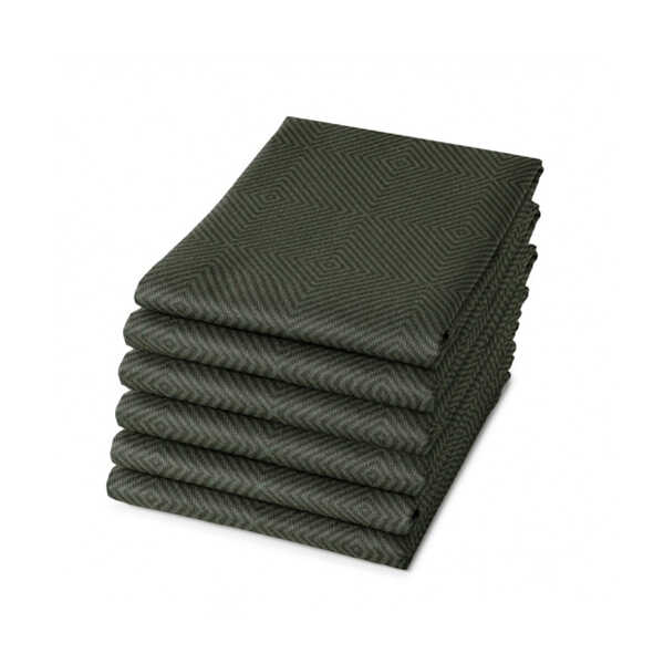 DDDDD Theedoek Cisis 65x65cm - Laurel