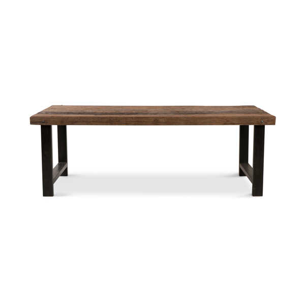 Eettafel Stef gerecycled hout - 200x95cm