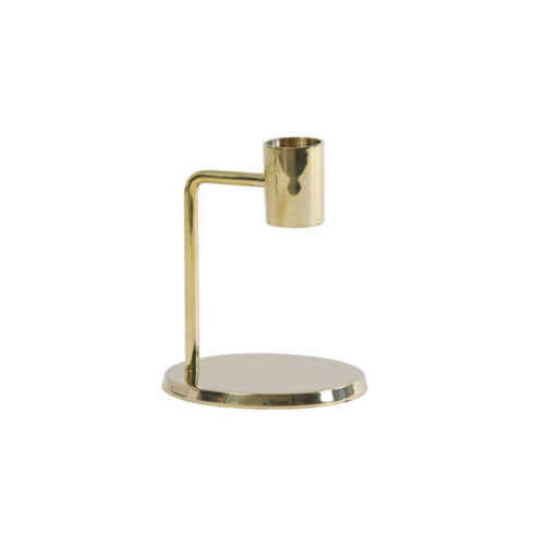 Kandelaar ONANI 10cm - Goud