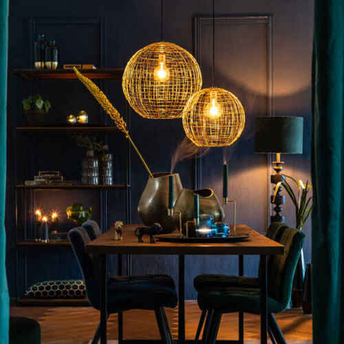 Kandelaar ONANI 10cm - Goud