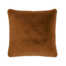 ESSENZA Furry sierkussen 50x50cm - Leather Brown