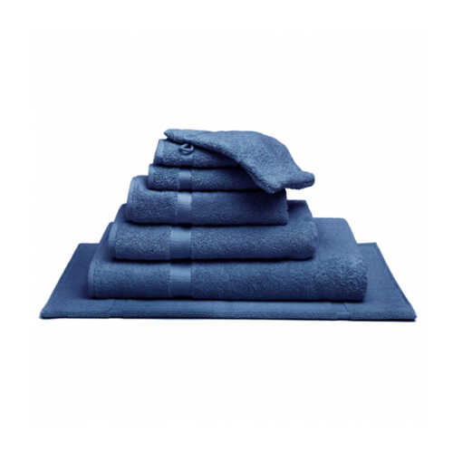 Vandyck RANGER Handdoek (55x100cm) - Jeans Blue