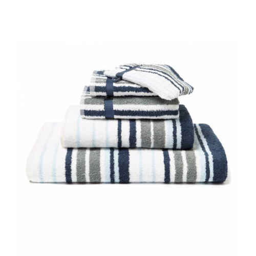 Vandyck ONTARIO Gastendoek (40x60cm) - Jeans Blue