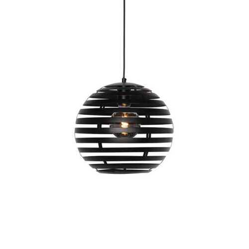 Hanglamp Nettuno 30cm - Zwart