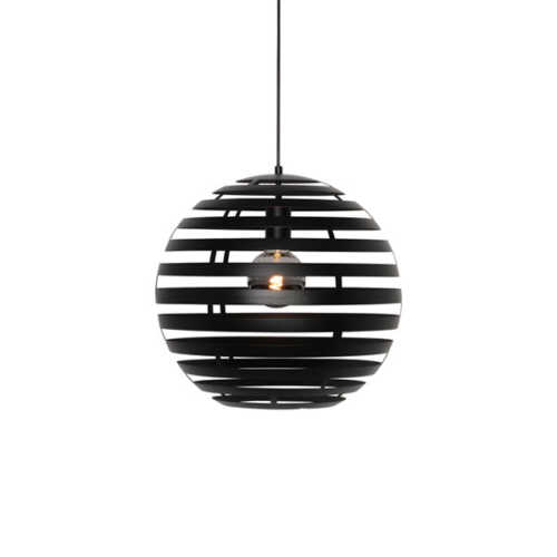 Hanglamp Nettuno 40cm - Zwart