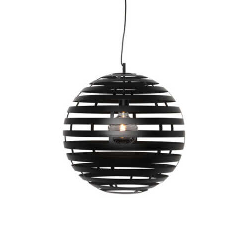 Hanglamp Nettuno 50cm - Zwart