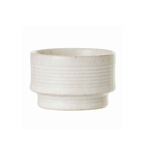 Bloomingville Theelicht Vian keramiek - Nature