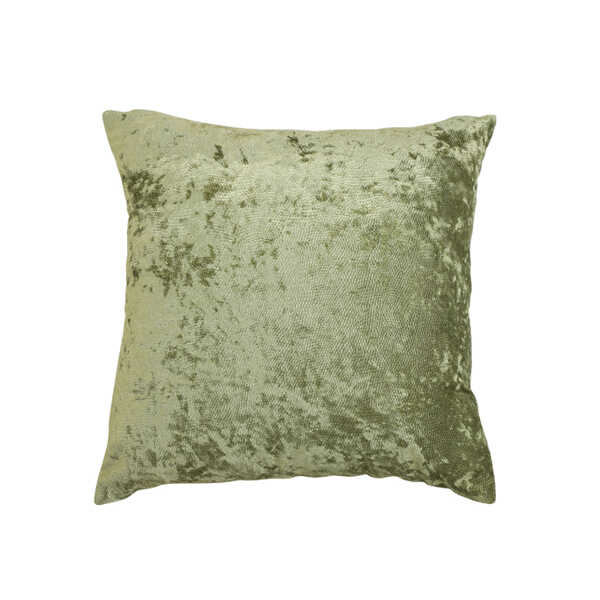 Sierkussen 45x45cm SNAKE - Groen