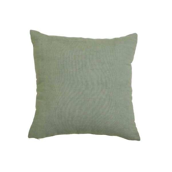 Sierkussen 45x45cm SNAKE - Groen