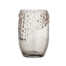 Bloomingville Vaas Emalia glas - Bruin