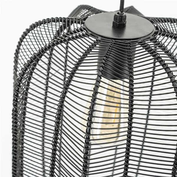 Hanglamp Carbo - Black