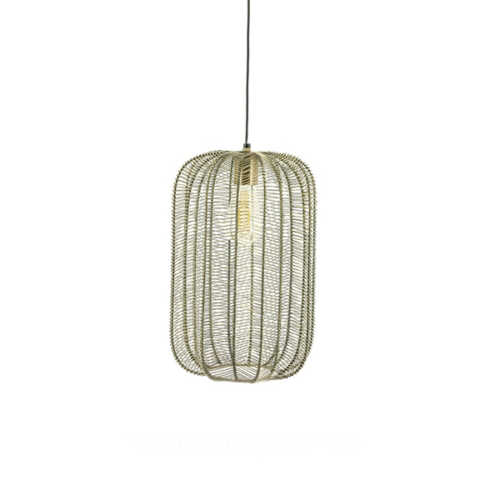 Hanglamp Carbo - Bronze Gold