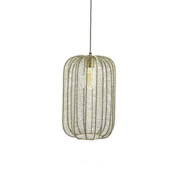 Hanglamp Carbo - Bronze Gold