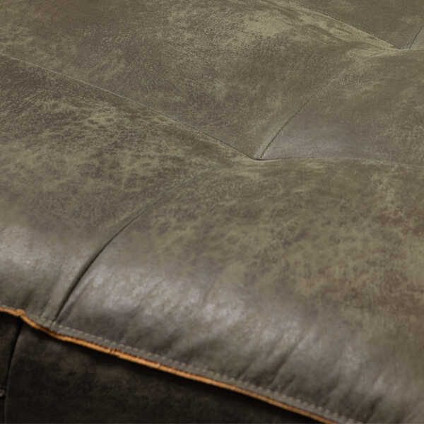 BePureHome Rodeo Bank Classic 2,5-zits - Recycle Leder (diverse kleuren) - Afbeelding 4