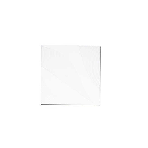 Wanddecoratie Tazi Small Square - White OP=OP