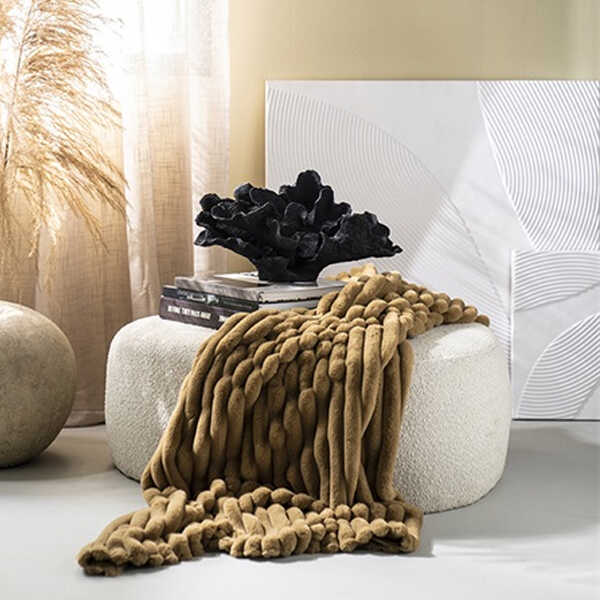 Wanddecoratie Tazi Large Square - White OP=OP - Afbeelding 2