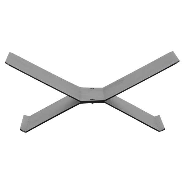 Boekenstandaard Liggend Metaal - Zwart - Afbeelding 4