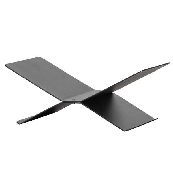 Boekenstandaard Liggend Metaal - Zwart - Afbeelding 5