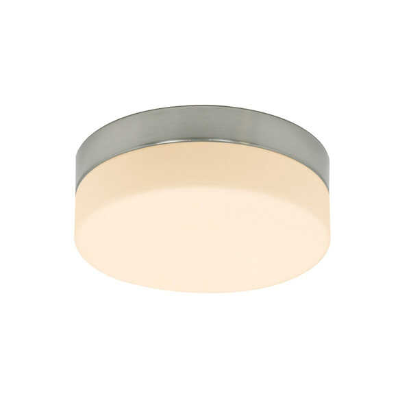 Plafondlamp Ceiling and Wall 12W LED 18cm - Staal