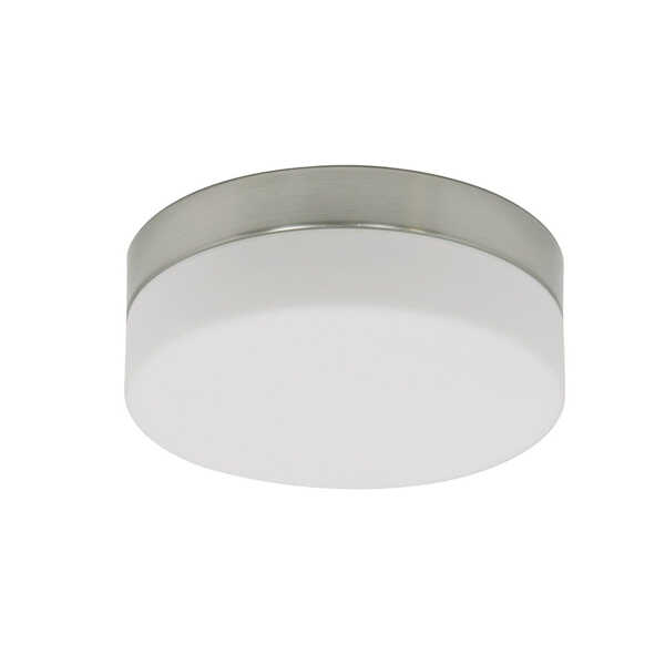 Plafondlamp Ceiling and Wall 12W LED 18cm - Staal - Afbeelding 2