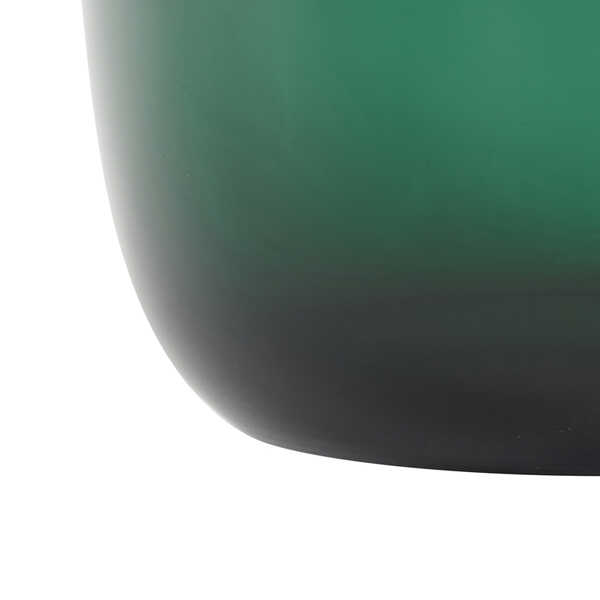 Vaas KEIRA 25x35cm Glas - Groen - Afbeelding 3