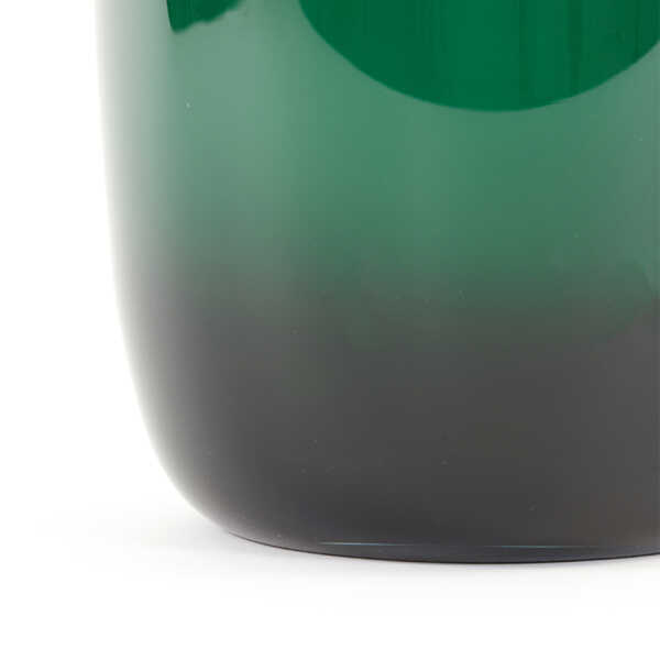 Vaas KEIRA 24x56cm Glas - Groen - Afbeelding 3