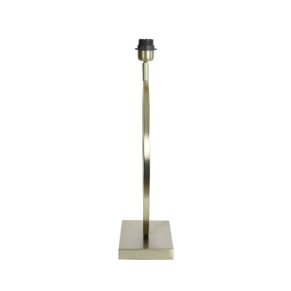 Lampvoet LIVA 40x13x47cm - Licht Goud - Afbeelding 4