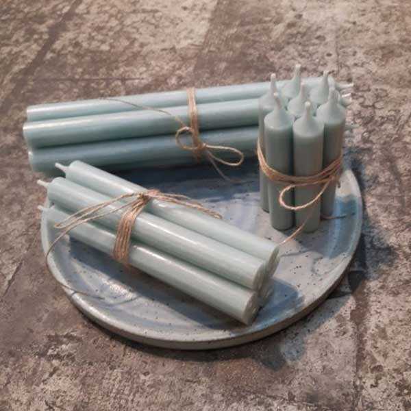 Dinerkaars 19,5cm - Jade Green - Afbeelding 2