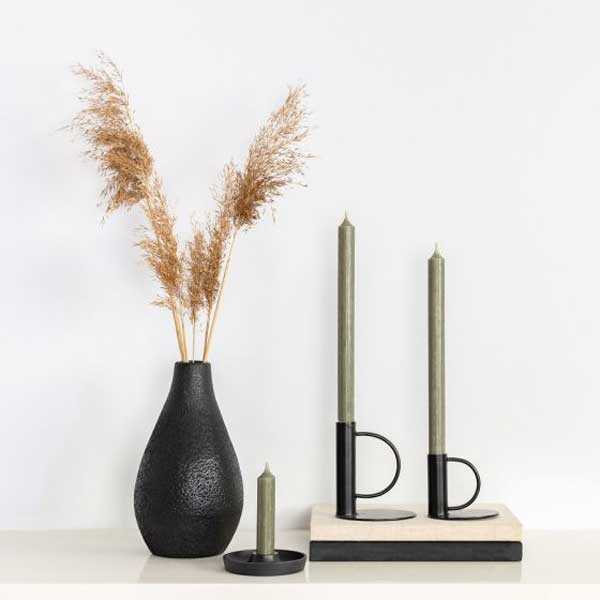 Dinerkaars 28cm - Olive - Afbeelding 2