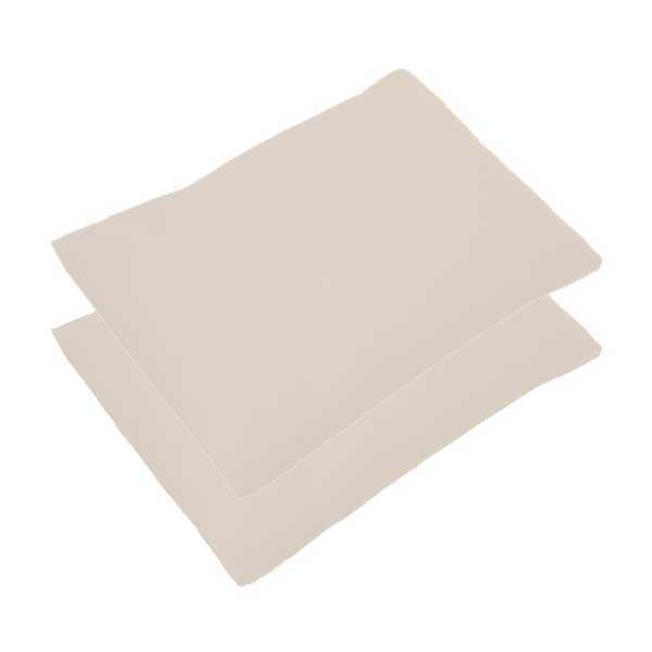 Beddinghouse Kussensloop Percale set/2 - Natural