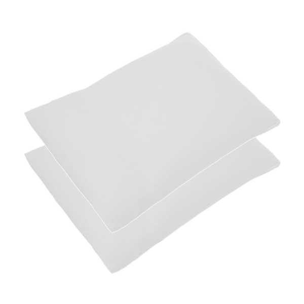 Beddinghouse Kussensloop Percale set/2 - Offwhite