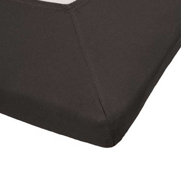 Beddinghouse Topper Hoeslaken Jersey - Anthracite (diverse maten) - Afbeelding 2