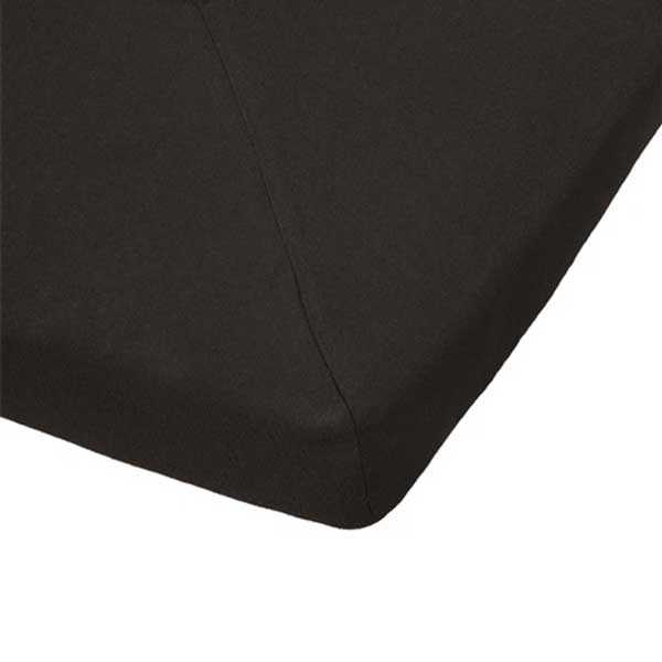 Beddinghouse Topper Hoeslaken Jersey - Black (diverse maten) - Afbeelding 2
